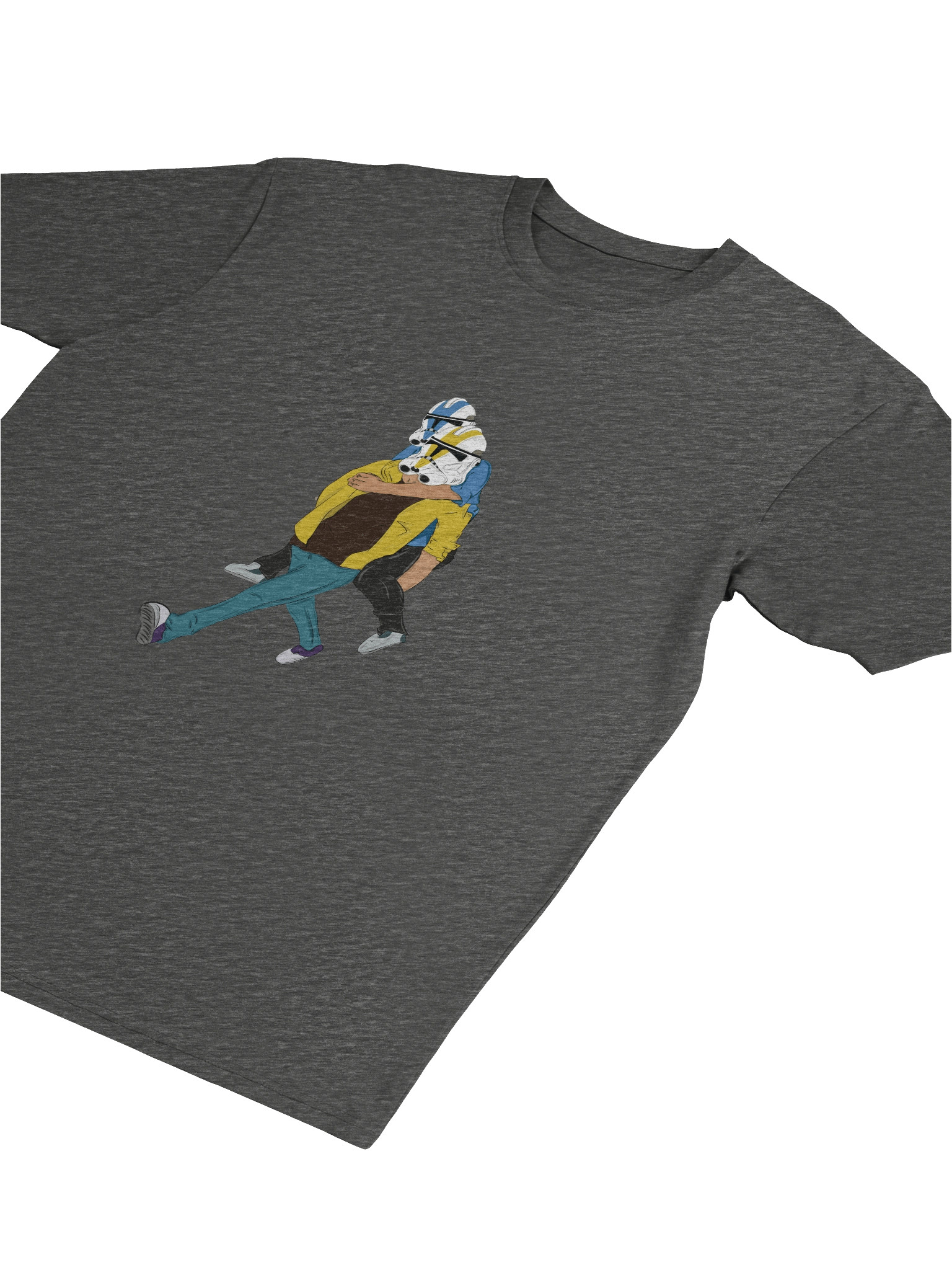 Clone Boys Illustrated T-Shirt product image (25)