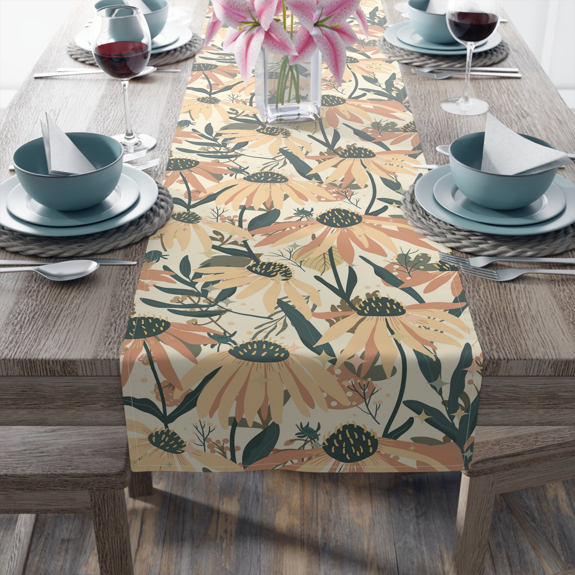 Boho Soup Seamless Pattern product image (4)