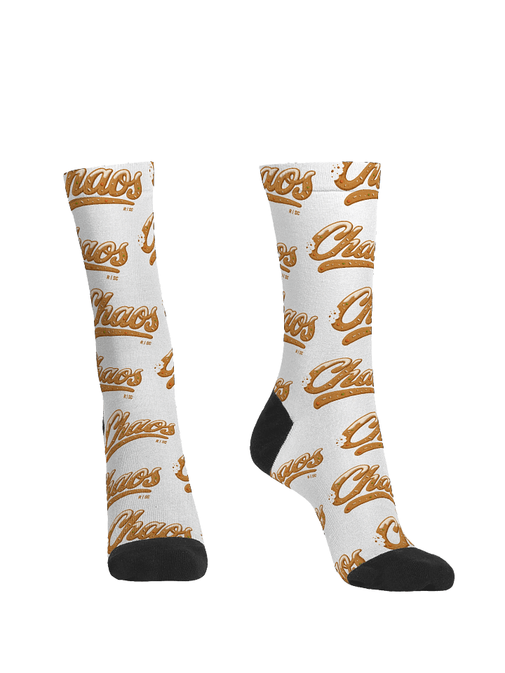 Gingeread Chaos Cookie Socks product image (2)
