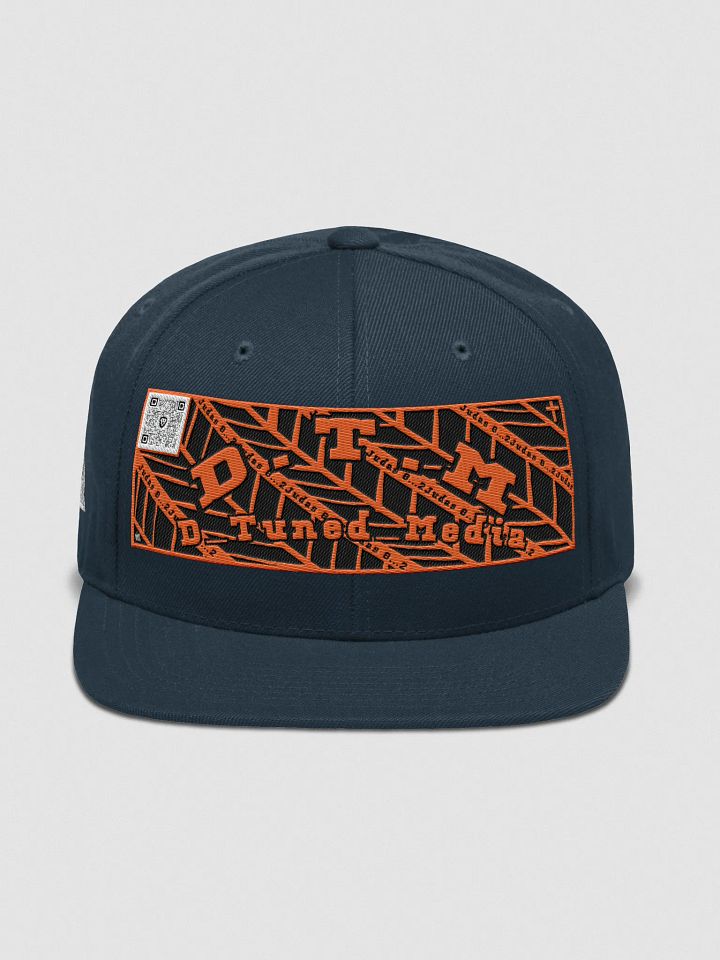 Judas 8:2 Snapback Cap product image (1)