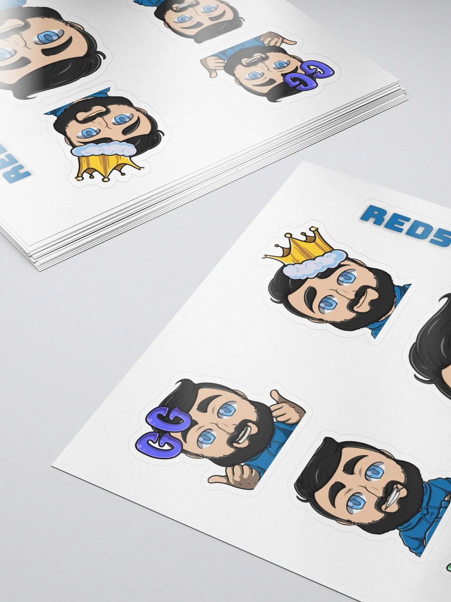 Red5ve Sticker Set 2 product image (5)