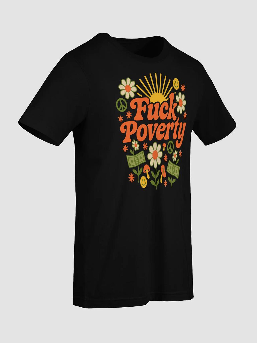 Fuck Poverty Tee product image (34)