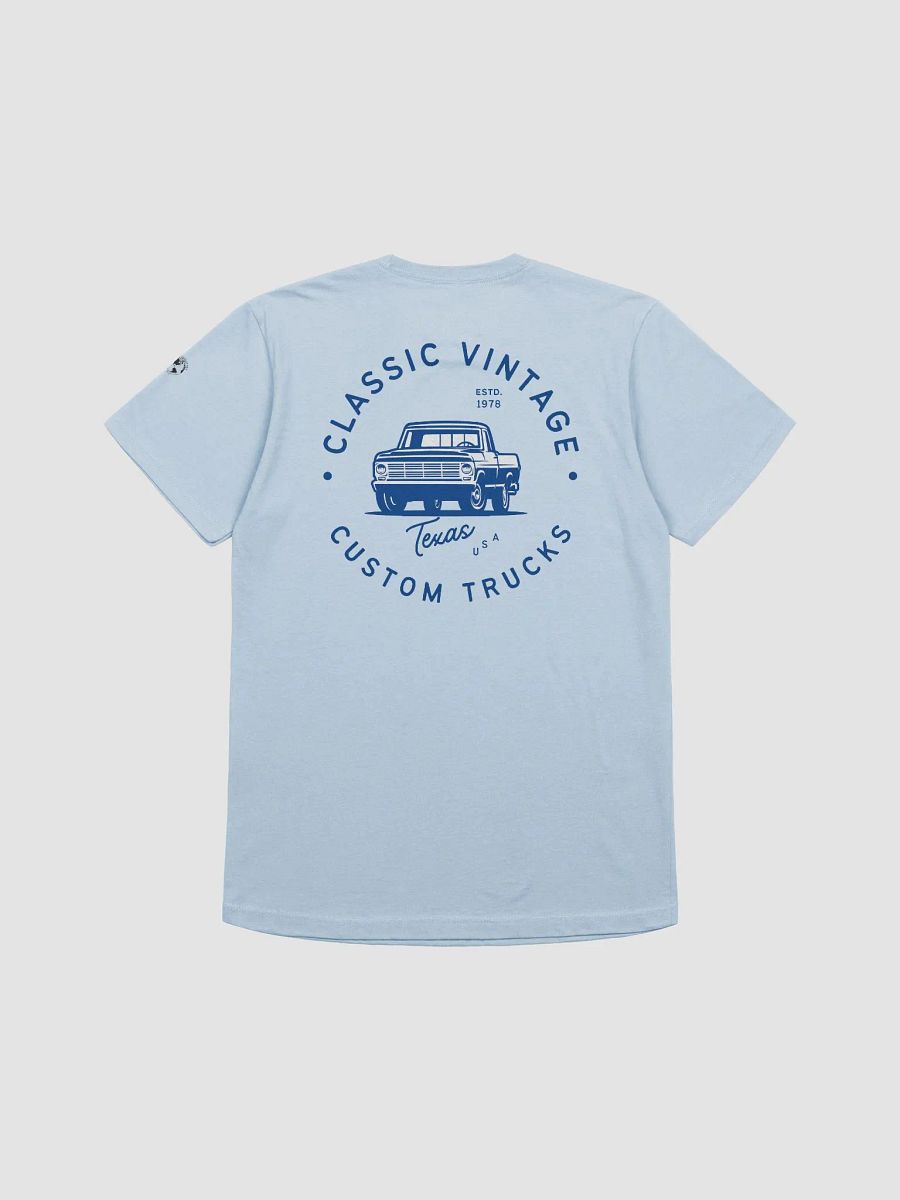 CUSTOM VINTAGE TEE product image (13)