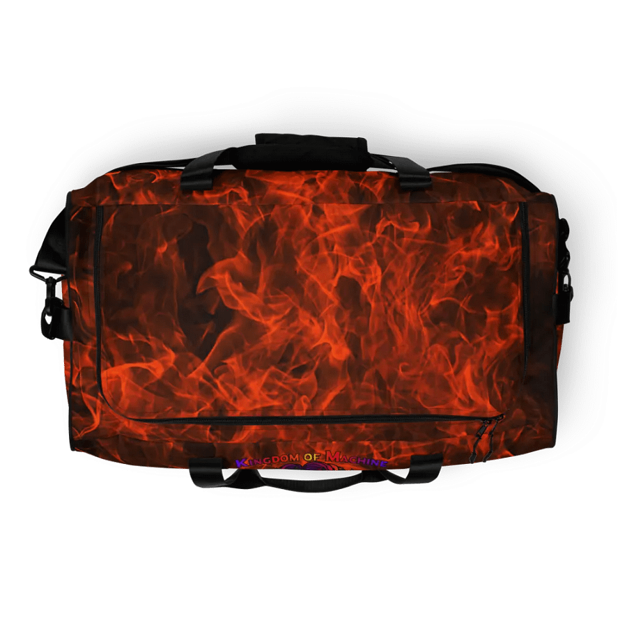 Evil king Duffel product image (8)