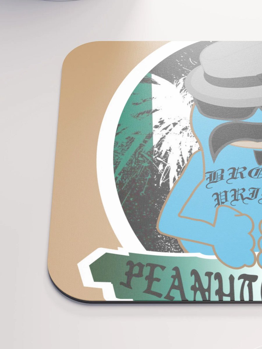 BROWN PRIDE MOUSE PAD product image (6)
