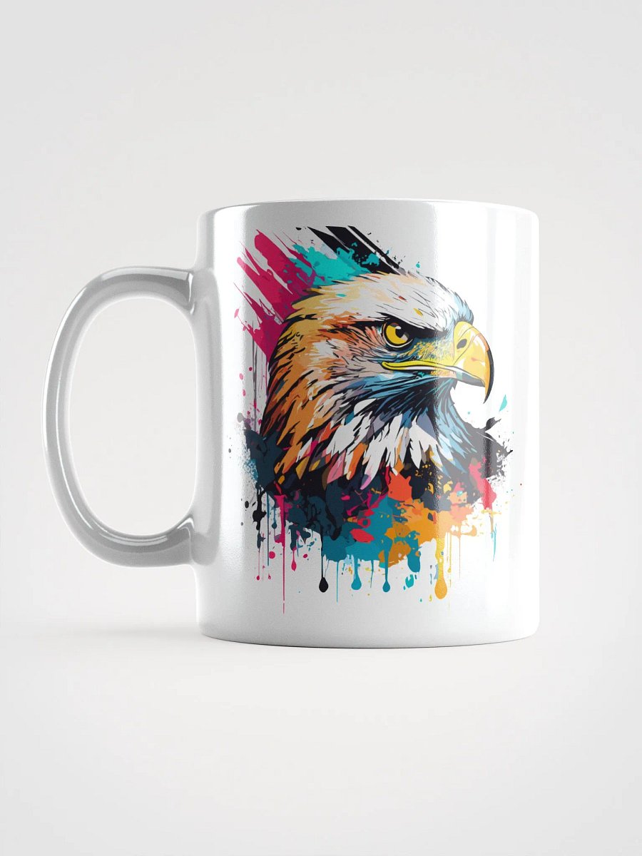 Colorsplash Adler 8 , Mug product image (12)