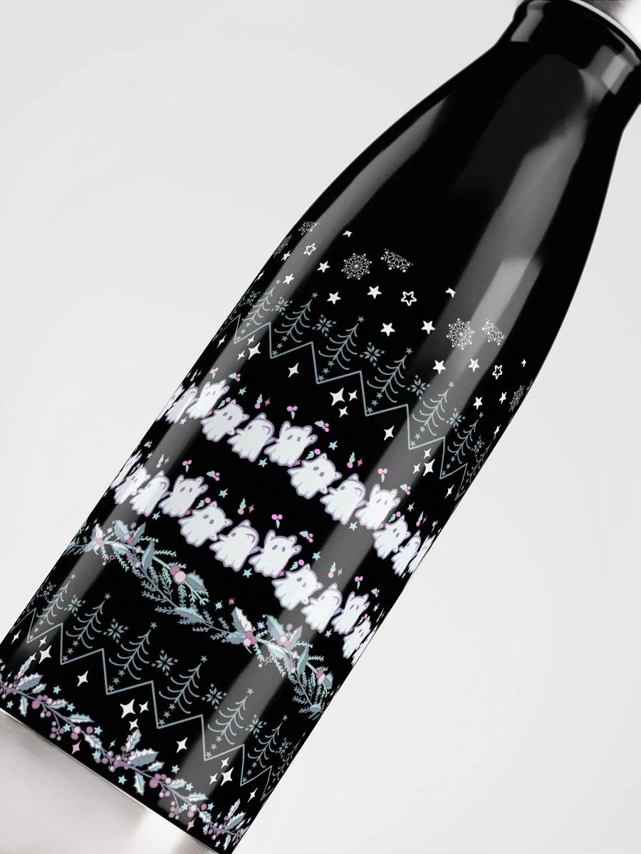 Winter Whimsy Stainless Steel Bottle (17 oz) product image (5)
