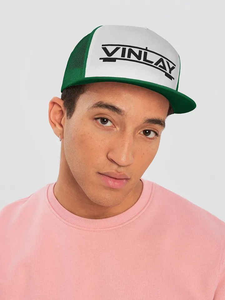 VINLAY Trucker Snapback product image (1)