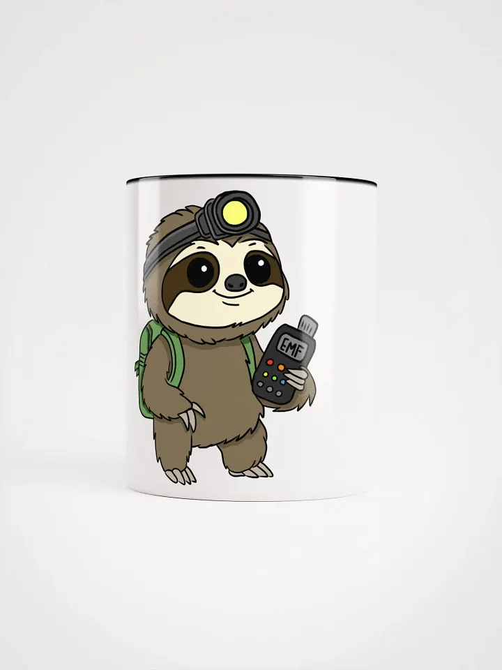 EMF - Coloured Mug product image (1)