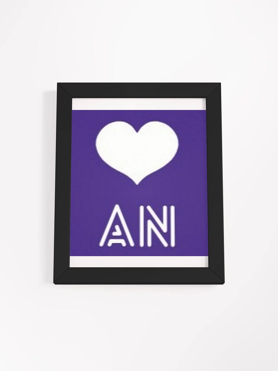 Aura Nation Framed Poster product image (2)