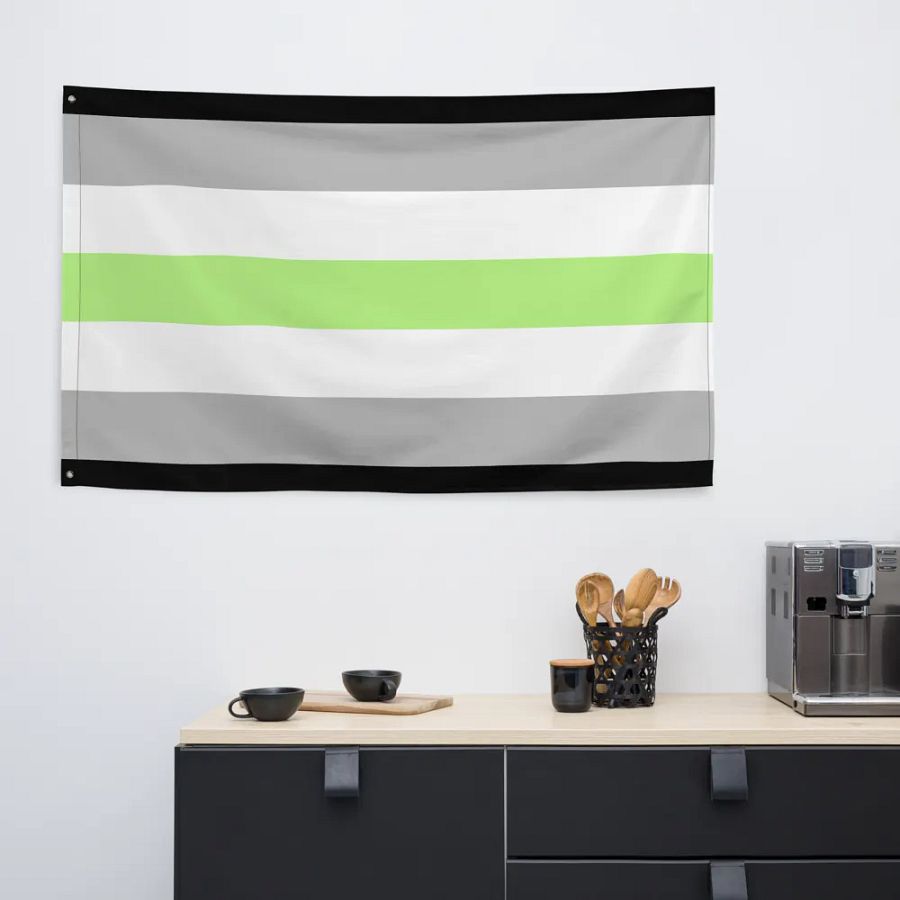Agender Flag product image (6)