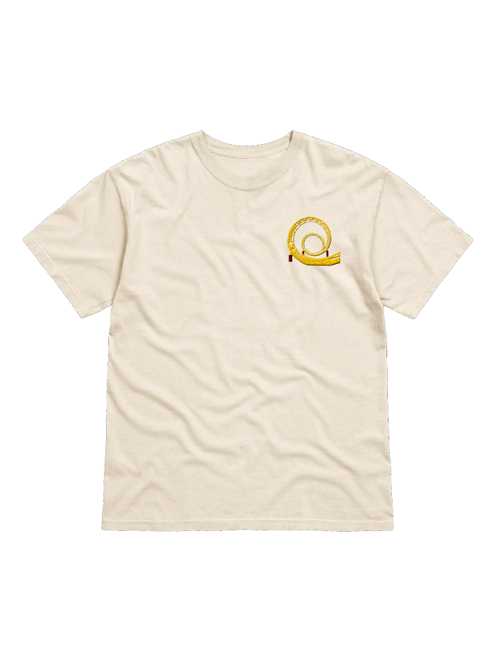 Corkscrew (Original) - Embroidered Tee product image (2)