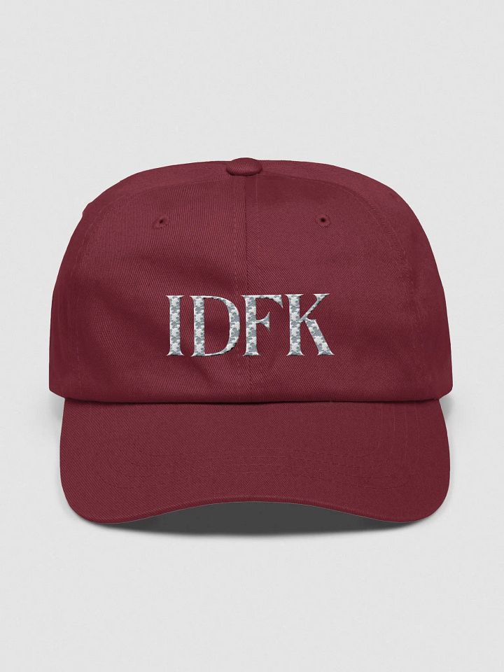 IDFK Greys Hat product image (9)