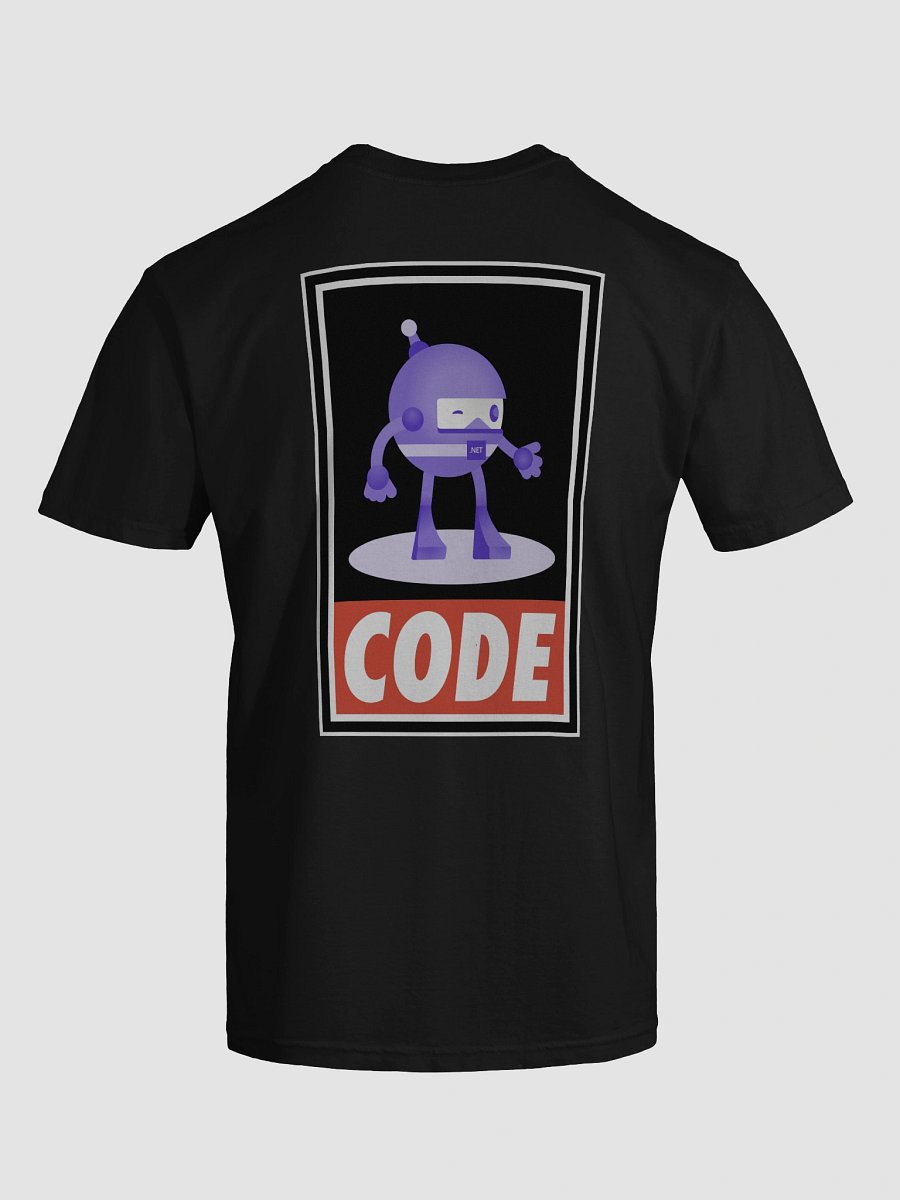 Code C# - CC Shirt product image (9)