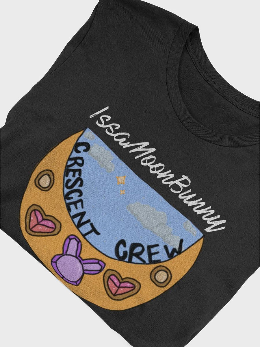 crescent crew tee product image (4)