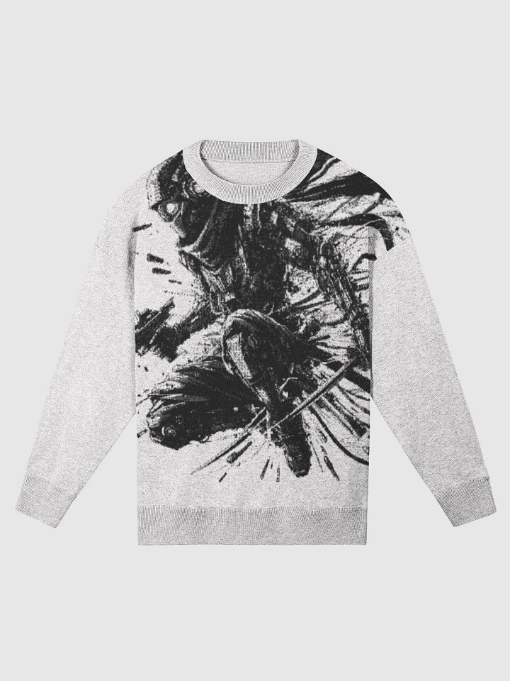 Cyberbunk 2067 Knit Sweater product image (4)