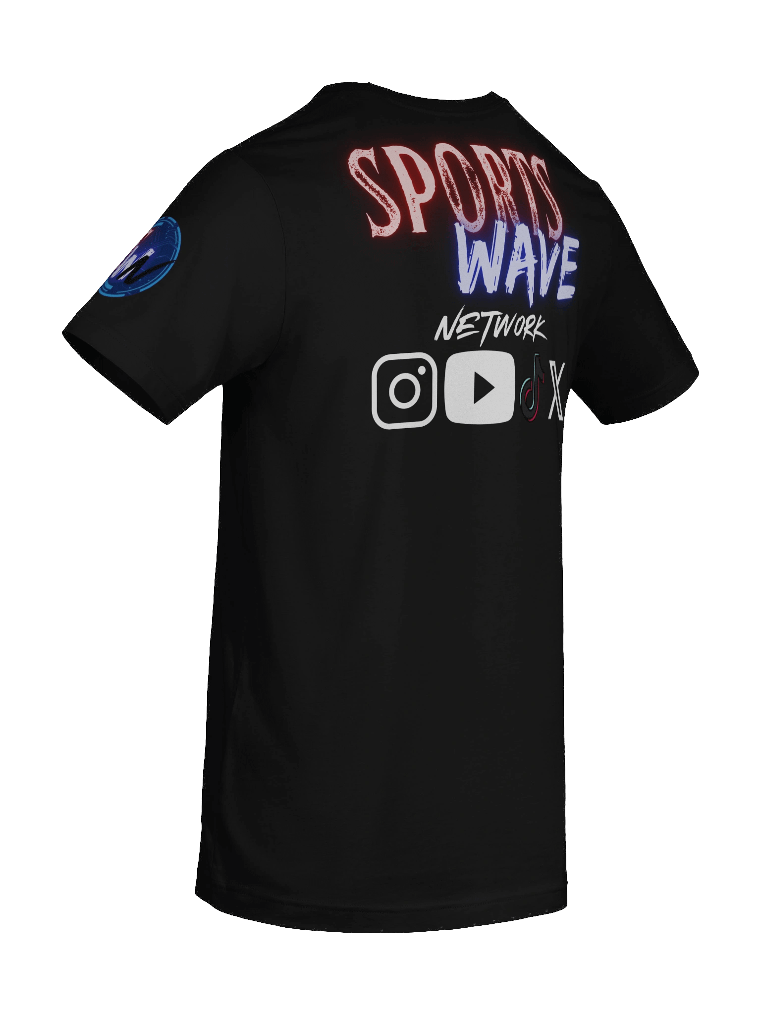 The NFL Neighborhood - T-Shirt product image (10)
