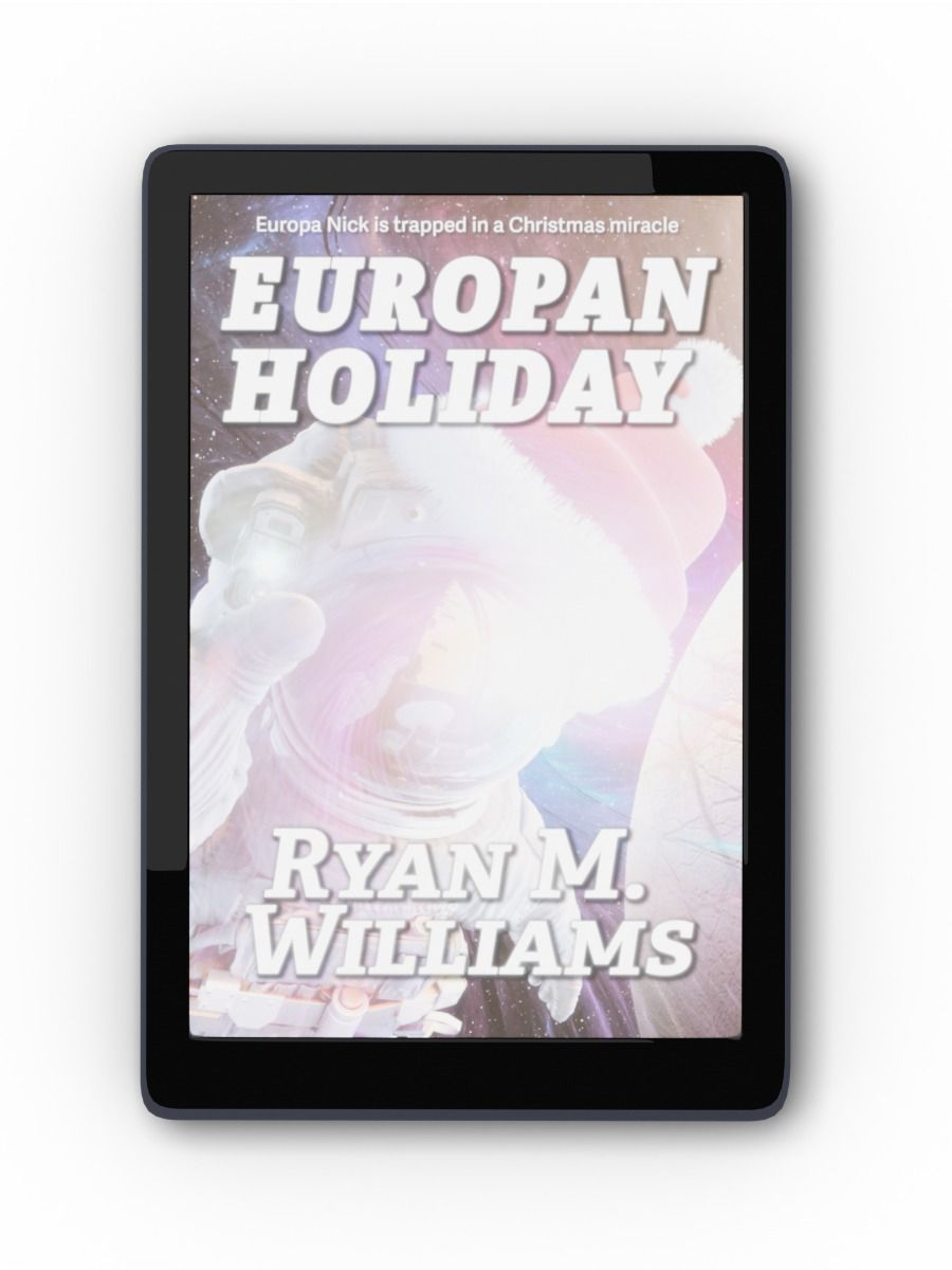 Europan Holiday (EBOOK) product image (1)