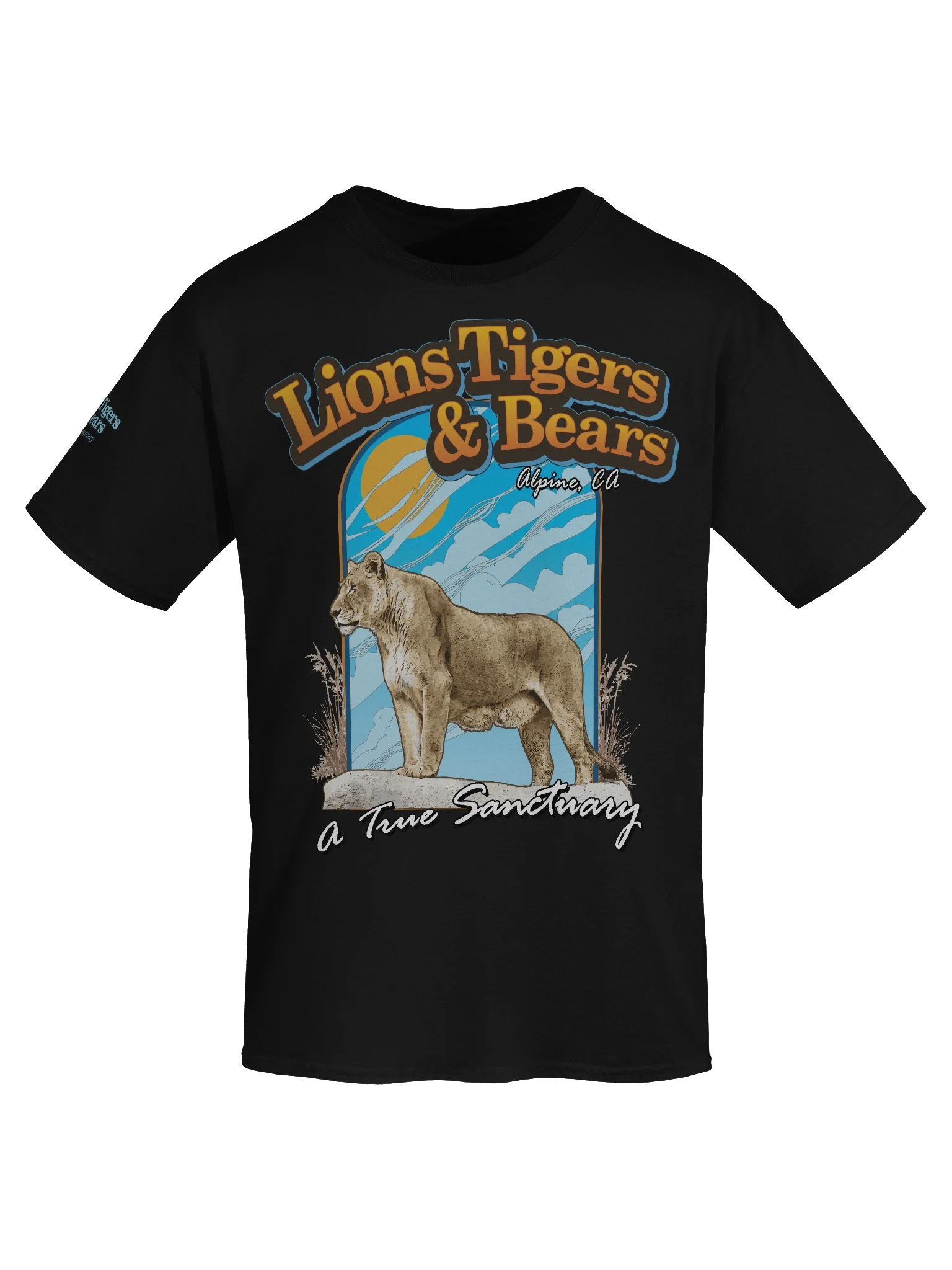 Lioness LTB Tee product image (59)