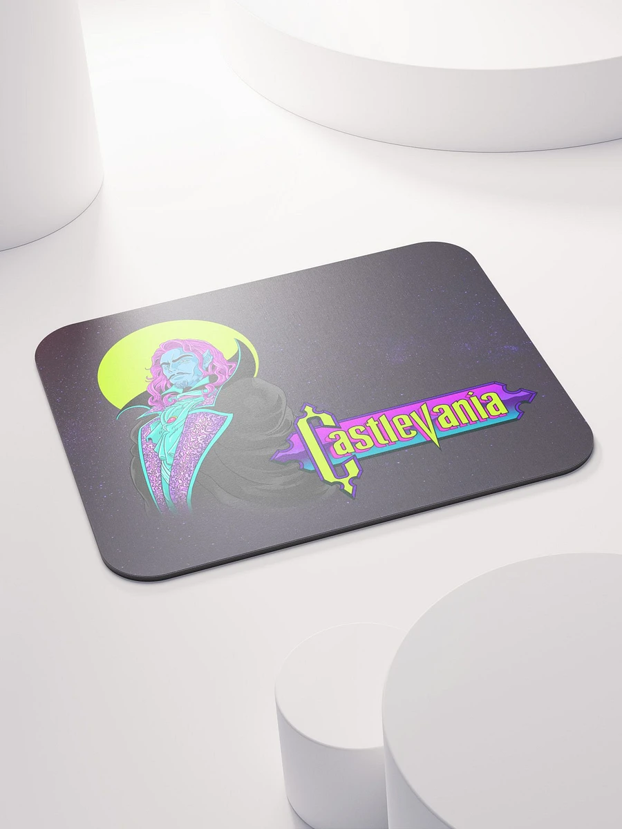 Castlevania Neon Tribute Mousepad product image (4)