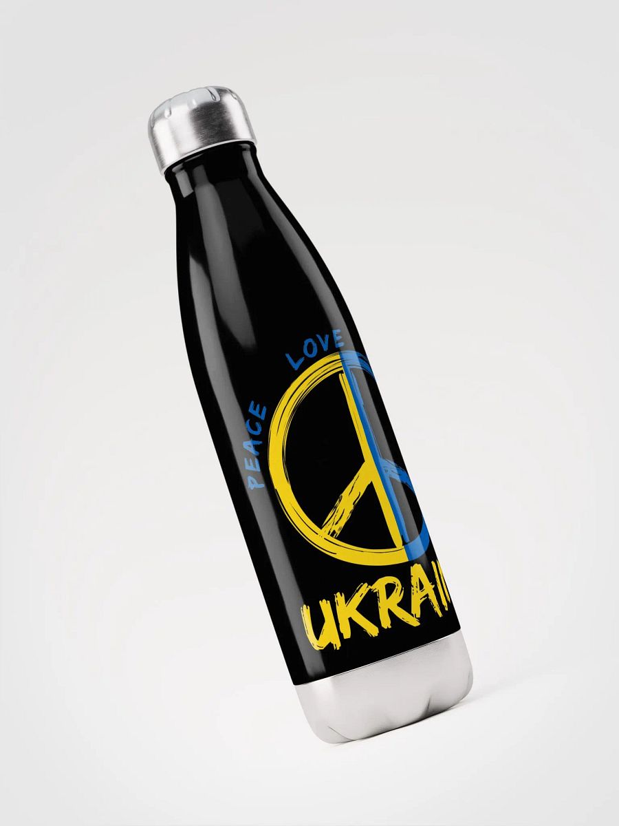 PEACE LOVE FREEDOM UKRAINE product image (6)