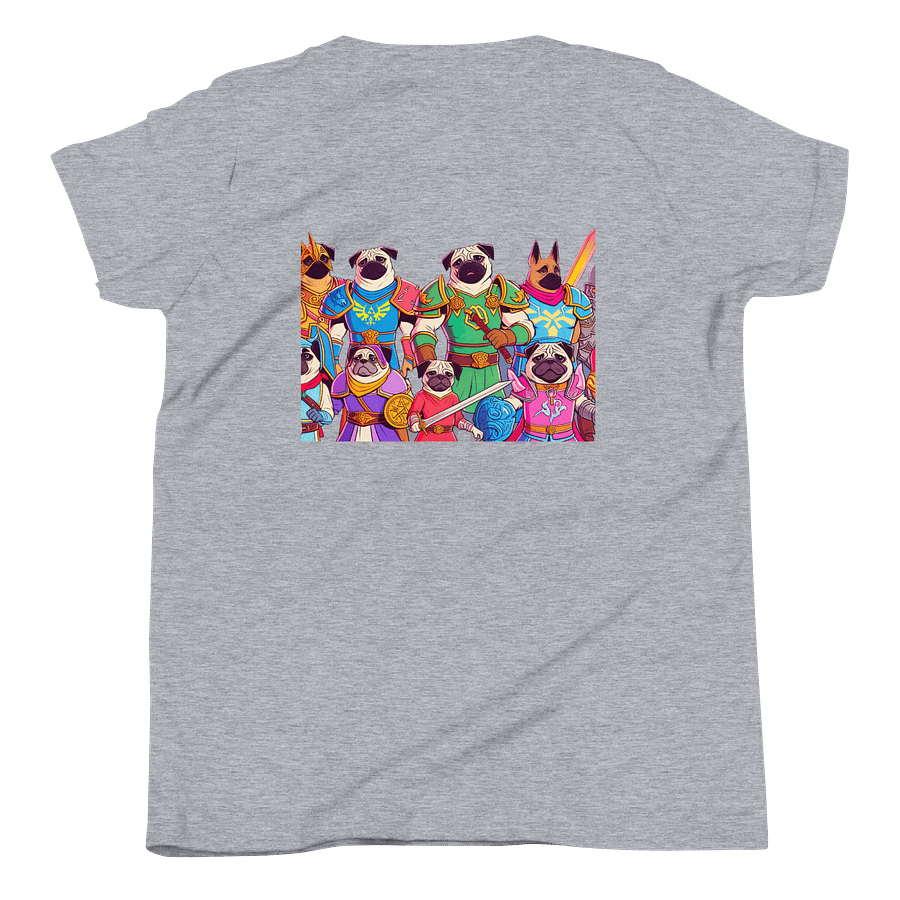 PugNation Youth Tee product image (82)