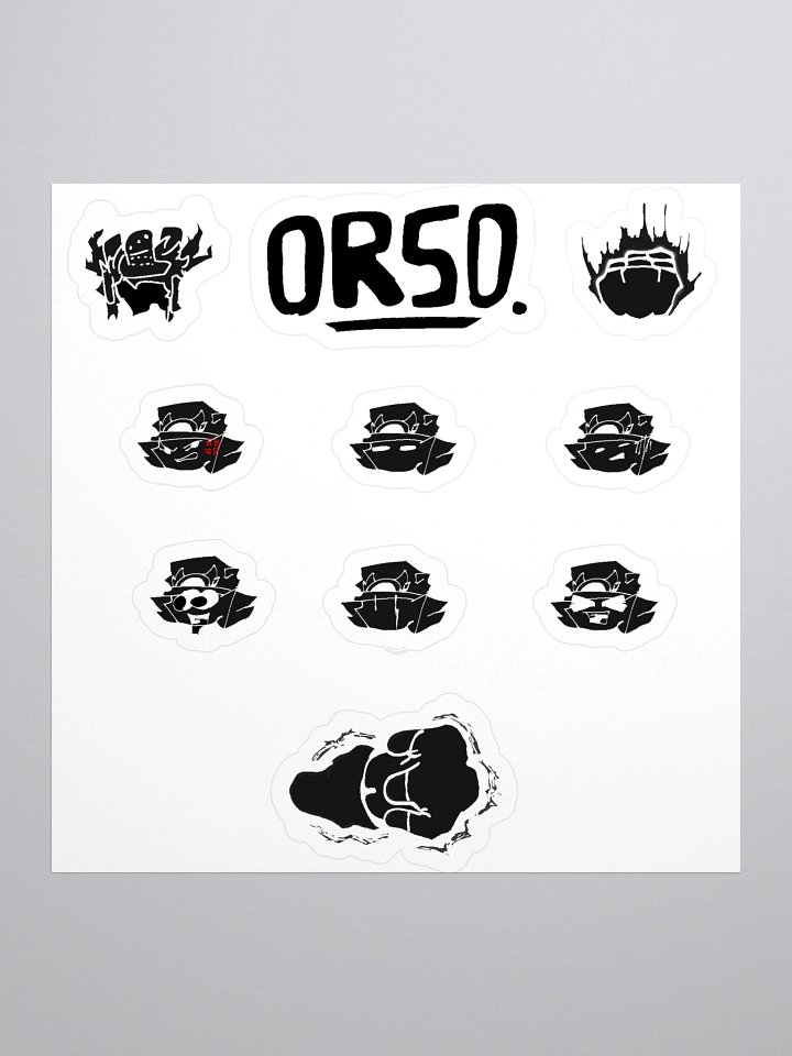 OR5O's Collection (2nd Variant Bundle) product image (1)