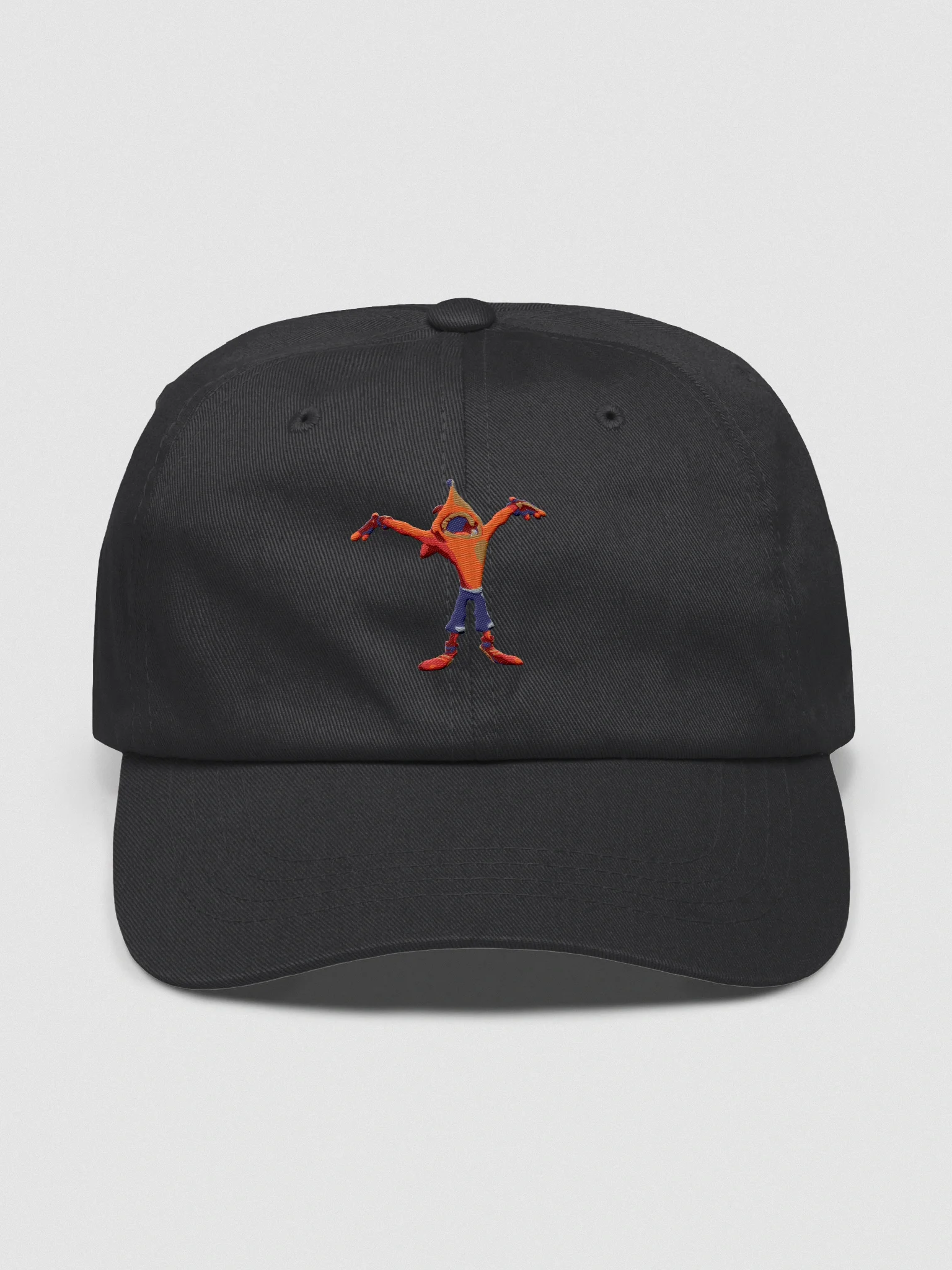 Crash Winner Yupoong Classic Dad Hat product image (1)
