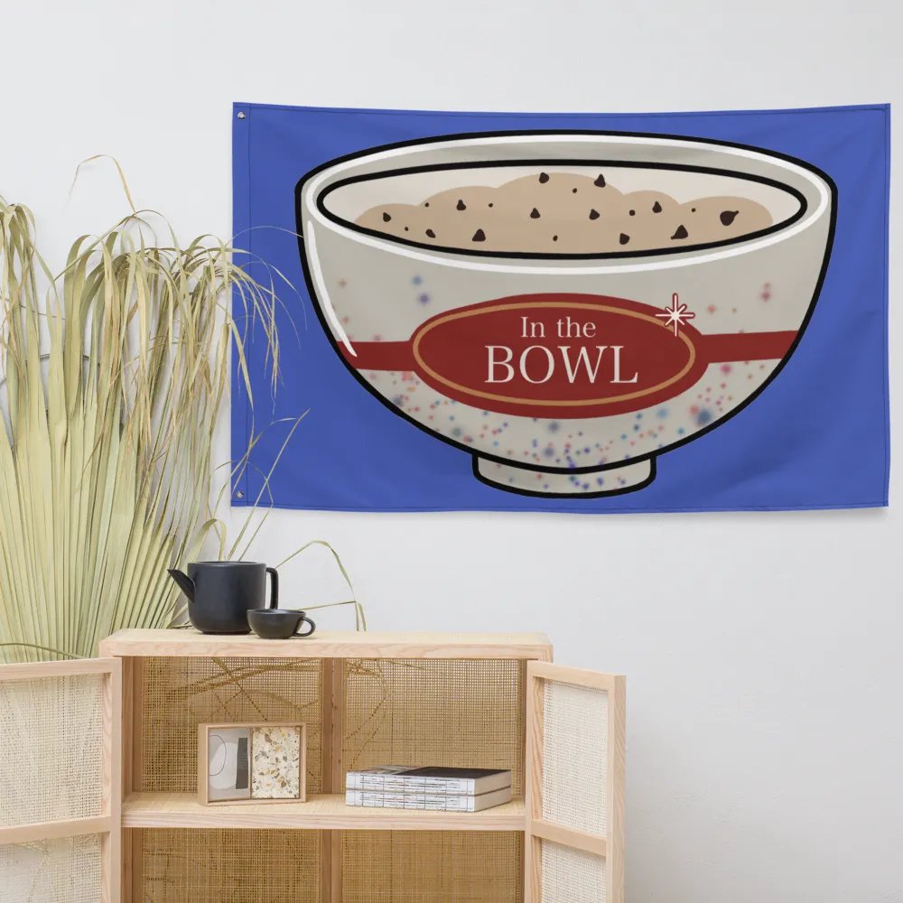 In The Bowl Flag product image (7)