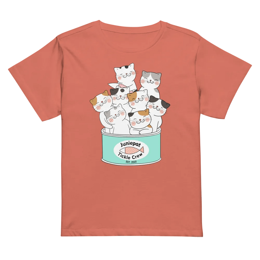 Tickle Crew Unite High Crop Tee product image (3)