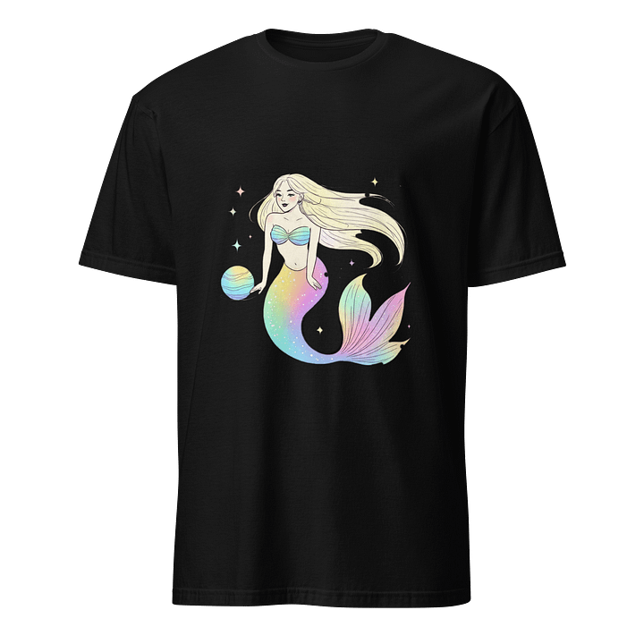 Rainbow Mermaid Dreams T-Shirt product image (1)