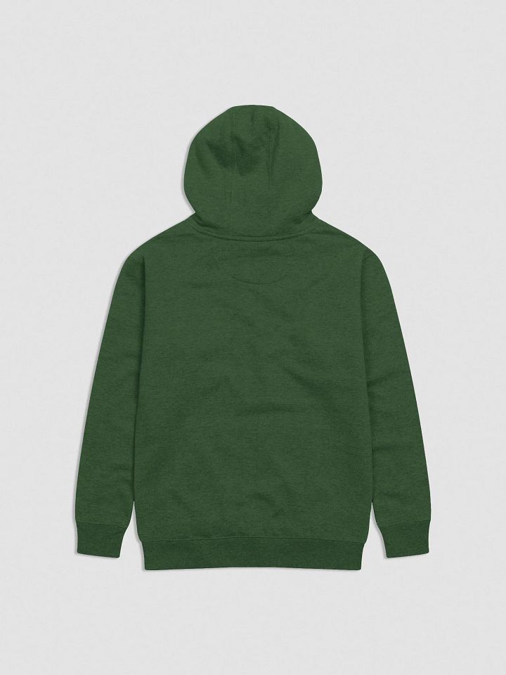 Mentee Hoodie (Green) product image (2)