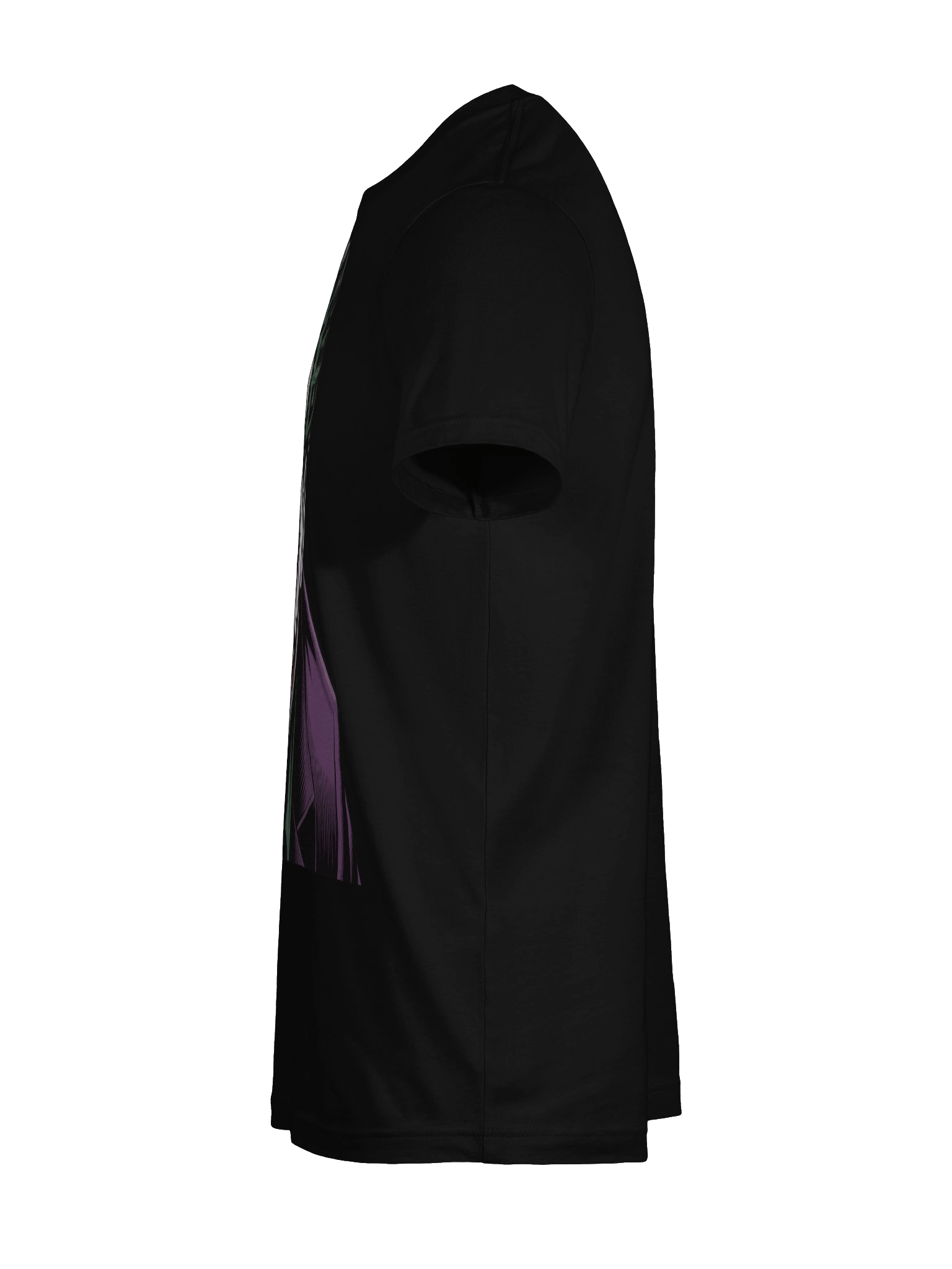 The Madcap Mirage: Joker-Inspired Graphic T-Shirt product image (11)