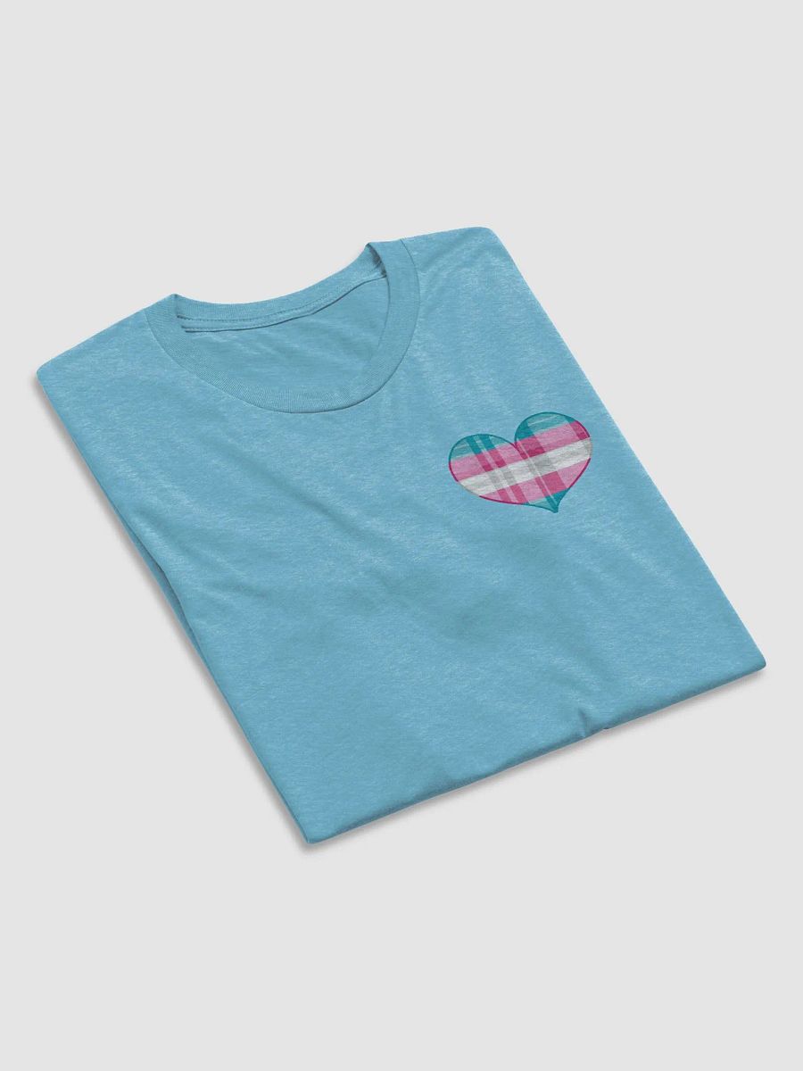 Flannel Heart - TransPride product image (6)