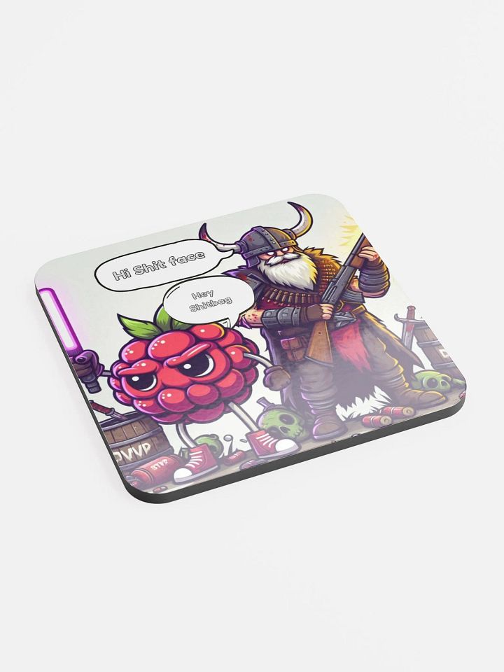 Ripple & Hocken Welcome Coaster product image (2)