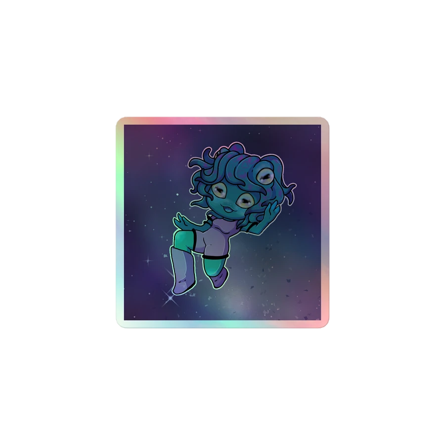 Rayne Holographic Sticker product image (1)