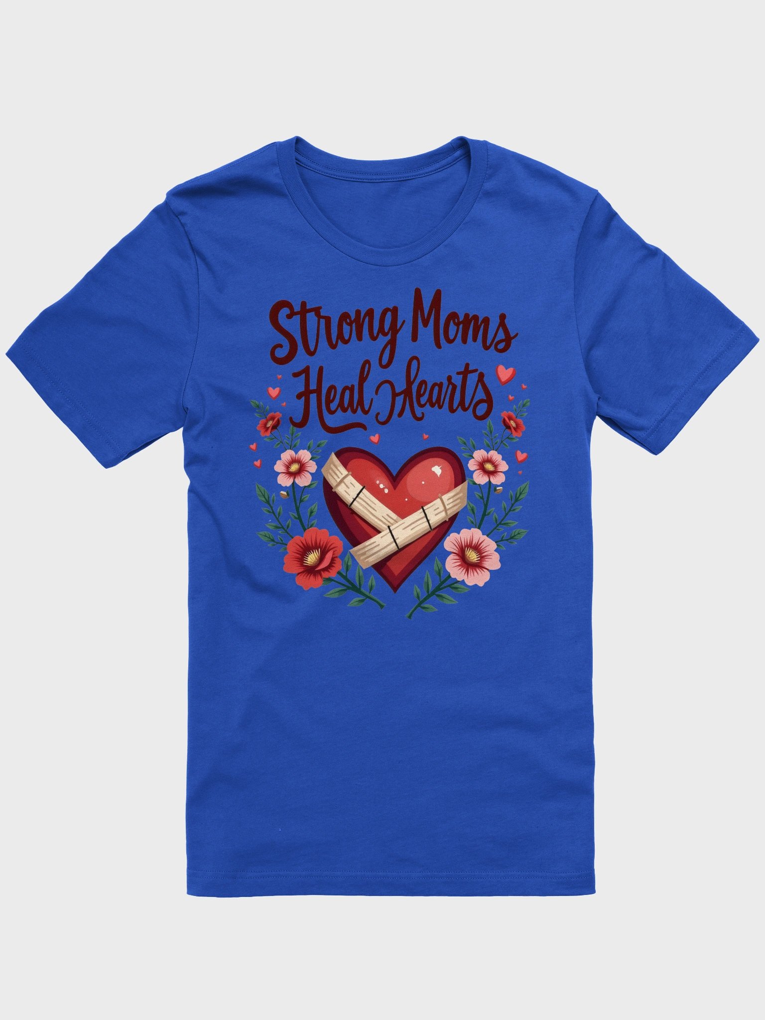 Healing Hearts Mom T-shirt product image (25)