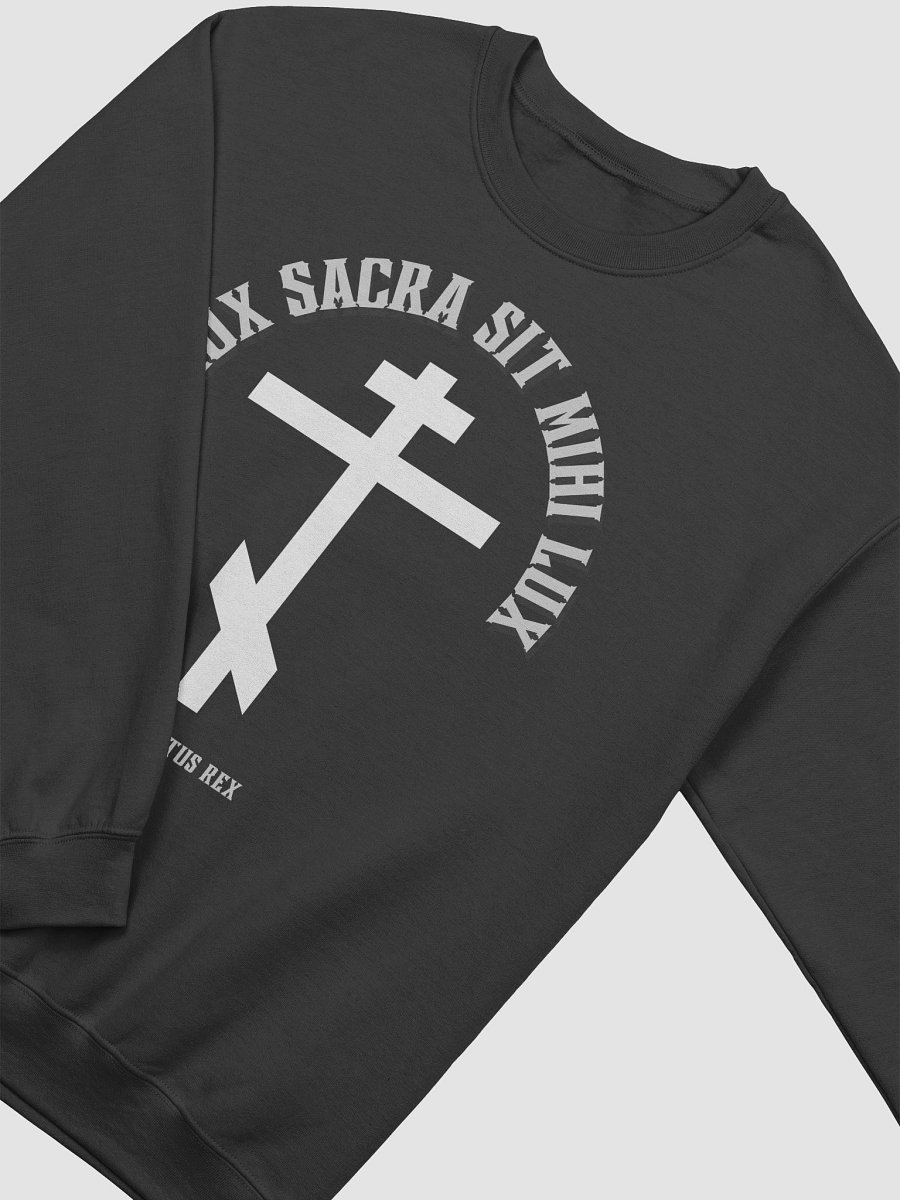 The Holy Cross is my Light Sweatshirt product image (3)
