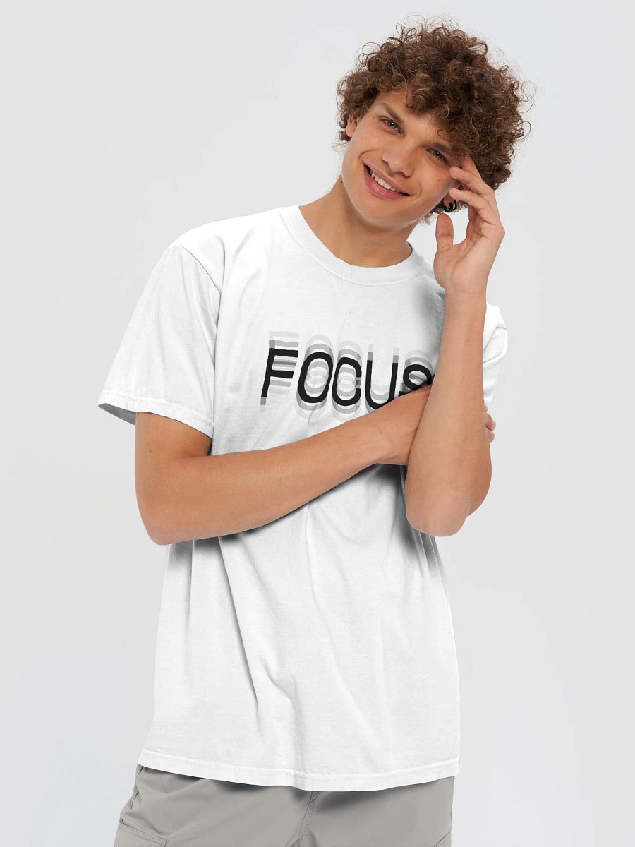 Focus B/L Tee product image (101)
