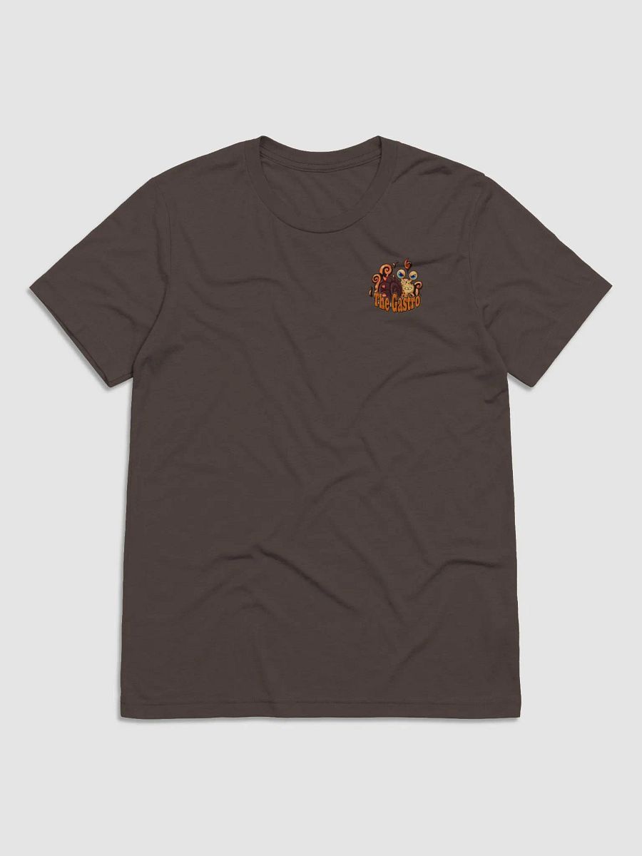 Classic T-shirt product image (8)