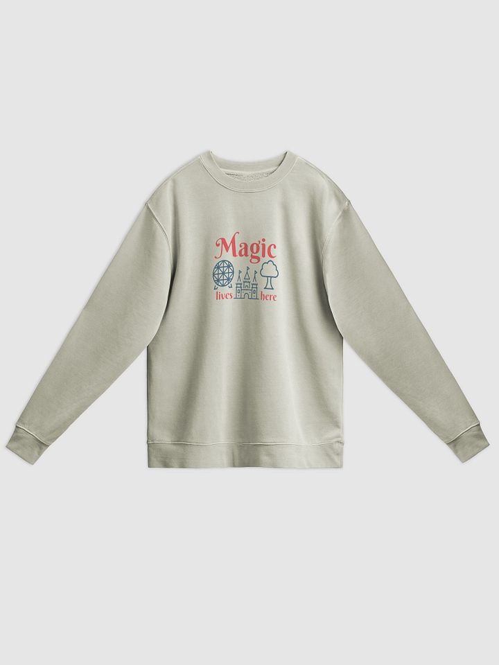 Magic Lives Here