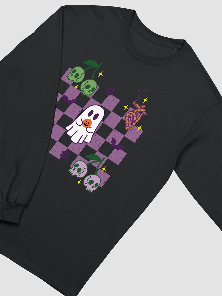 halloween essentials long sleeve product image (1)