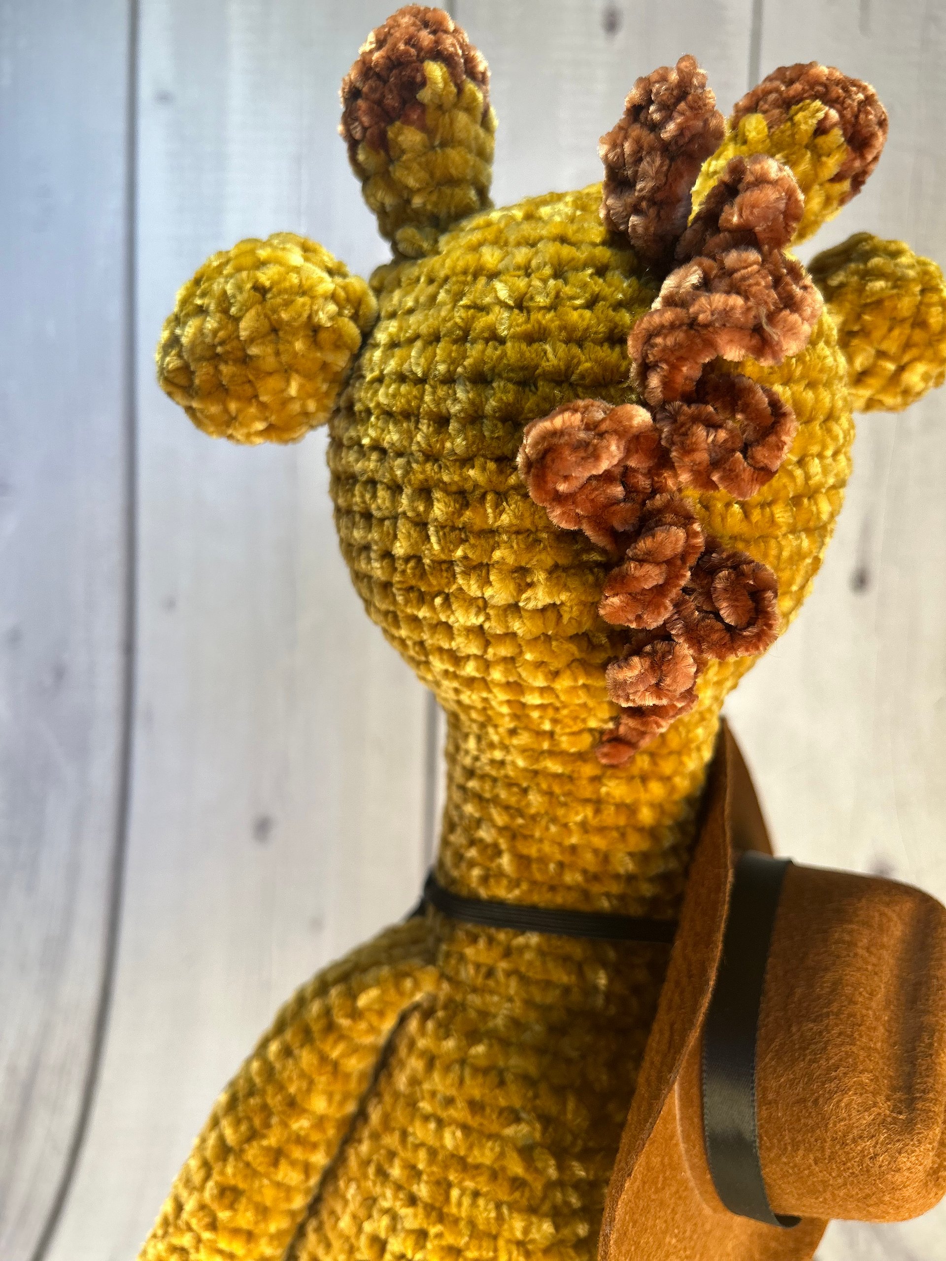 Marvel (giraffe amigurumi) product image (5)