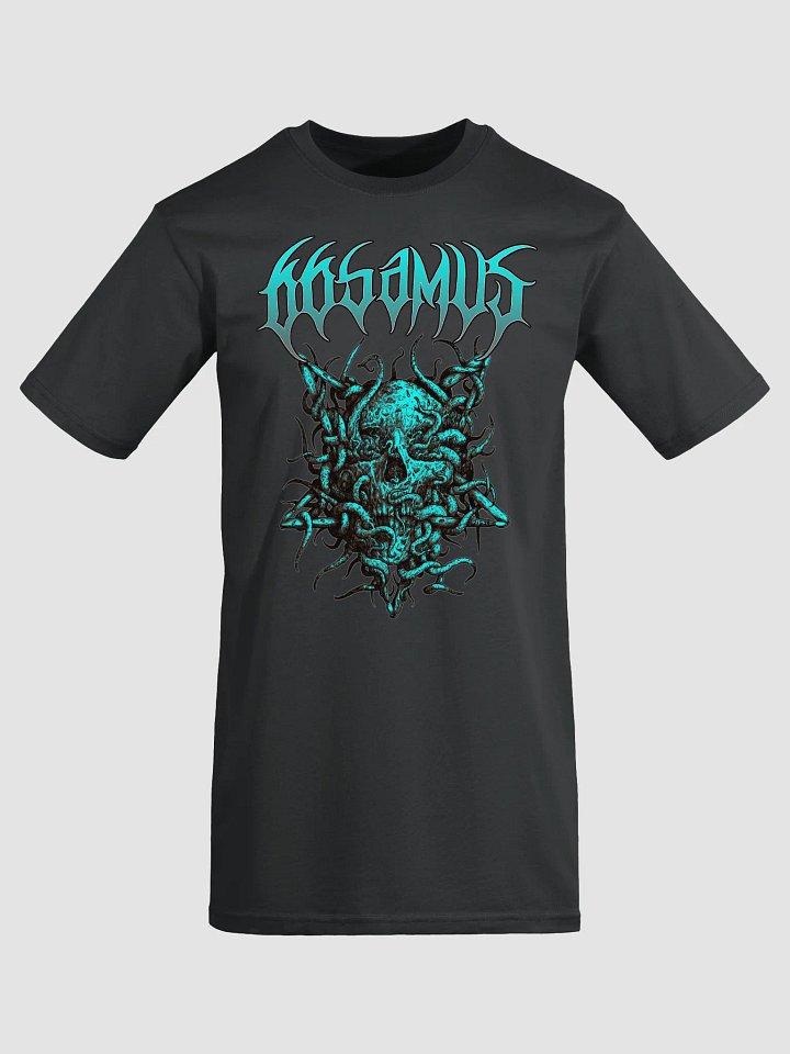 Infested premium shirt (blue v1) product image (2)