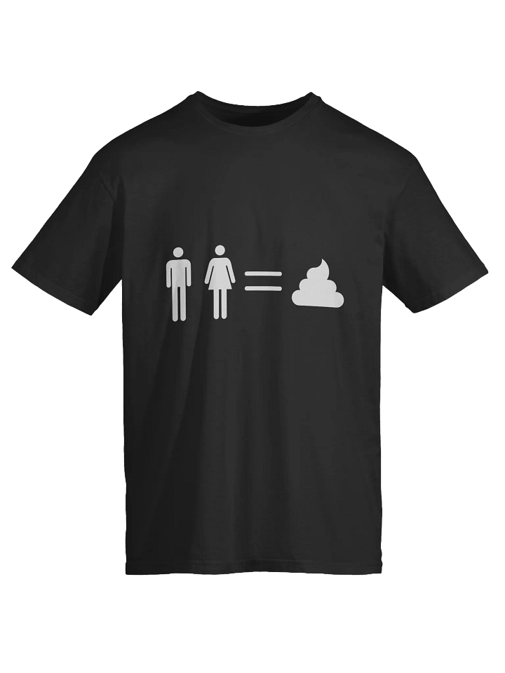People Equal Tee product image (1)