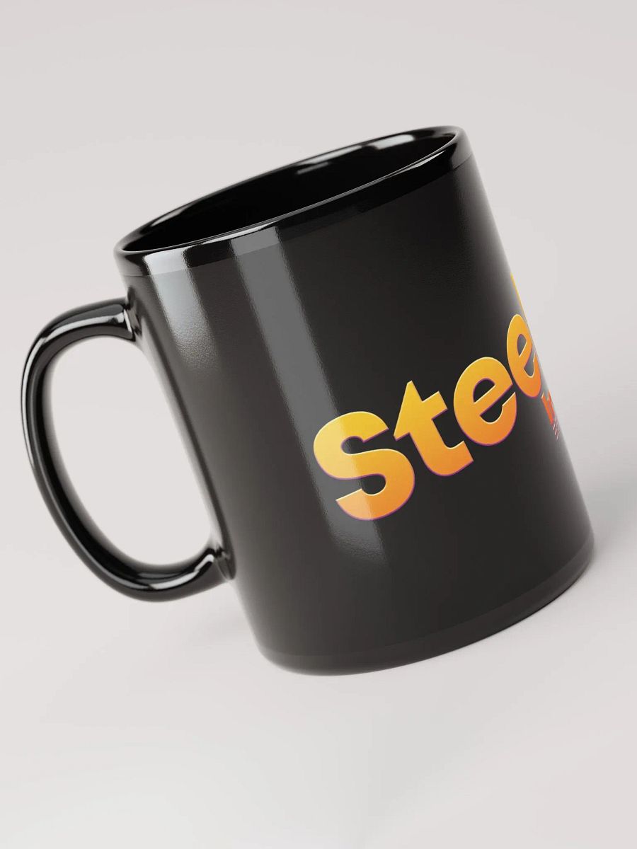 Dark Sunset Steelpan Interactive Mug product image (5)