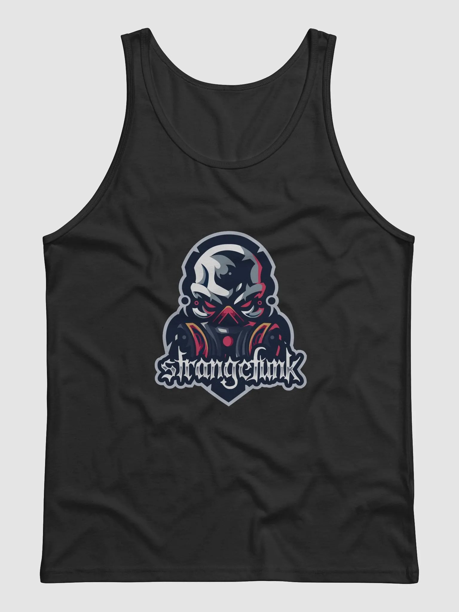 Strange Gang Tank top v1 product image (1)