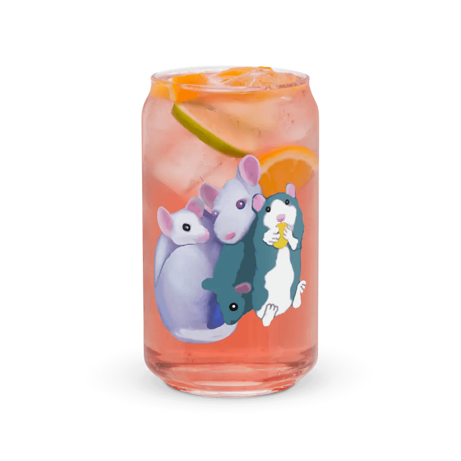 Cuddly cuties glass product image (7)
