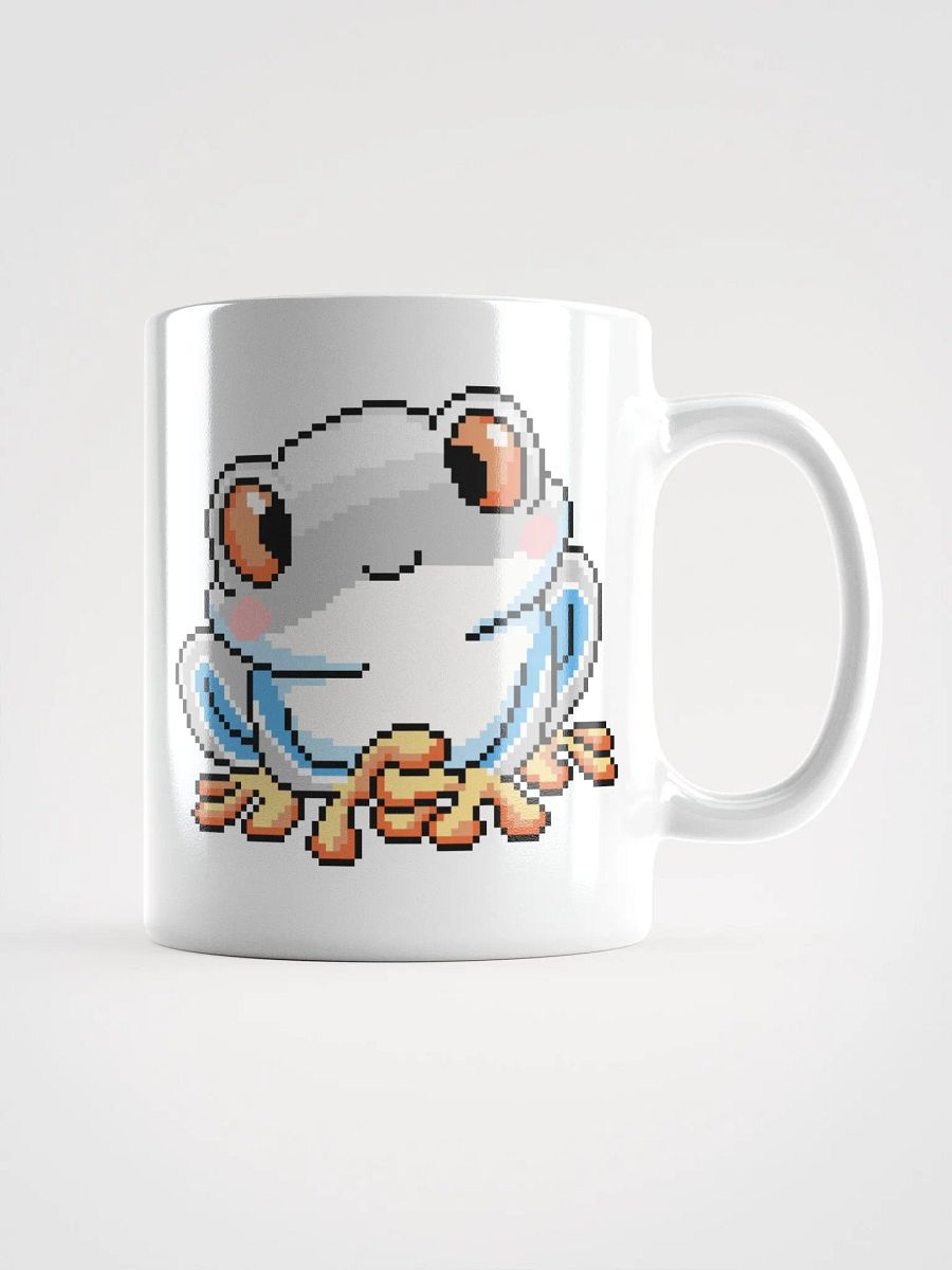 White Rip the Frog White Glossy Mug product image (2)
