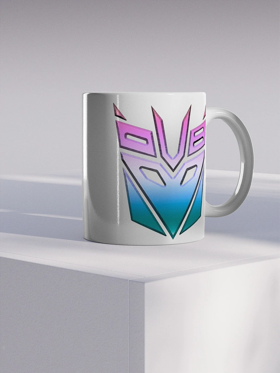 Galvatron Logo Mug product image (4)